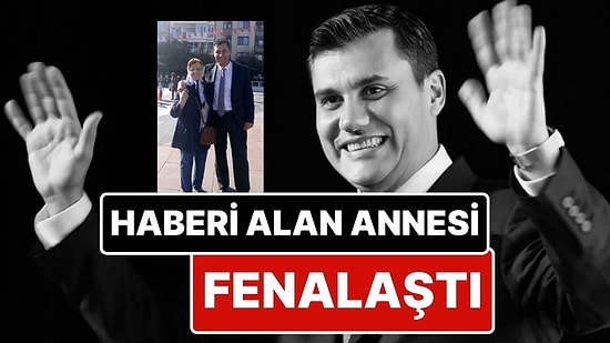 Hayatını Kaybeden Manisa Büyükşehir Belediye Başkanı Ferdi Zeyrek'in Annesi Fenalaştı, Tedavi Altına Alındı