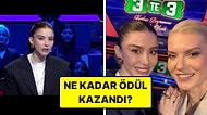 Ödülünü Bağışladı: Özge Gürel, TRT 1'deki 3'te 3 Programında Yarıştı!