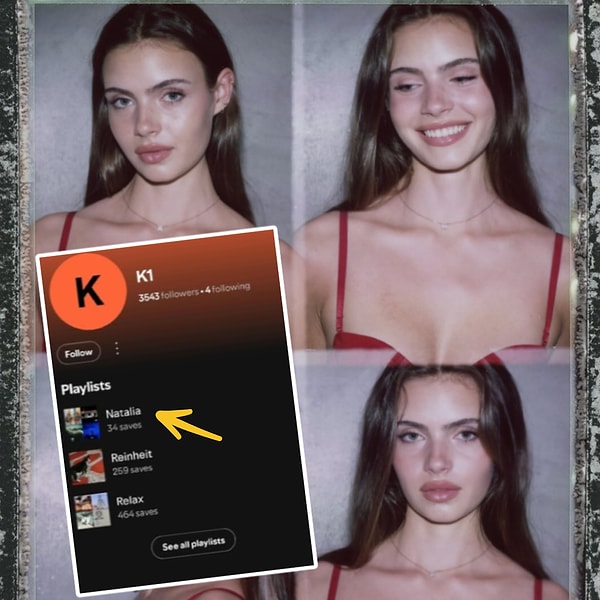 İddiayı ilk güçlendiren Spotify listesi oldu.