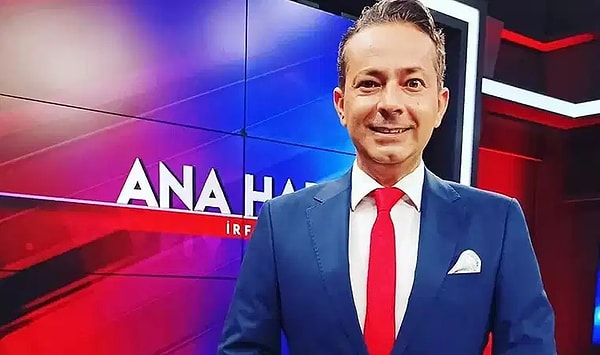 Ekranların güler yüzlü haber suncusu İrfan Değirmenci yıllardır medya sektörünün içinde yer alıyor. Görseli