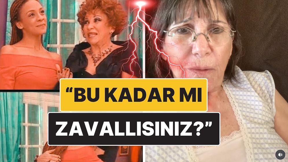 Sağlık Durumunu Açıklayan Sihirli Annem'in Perihan'ı Gül Onat Acımasız Yorumlara da İsyan Etti!
