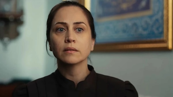 "Duygu durum bozukluğuna ulaşırcasına bir gözyaşı döktüm" Görseli