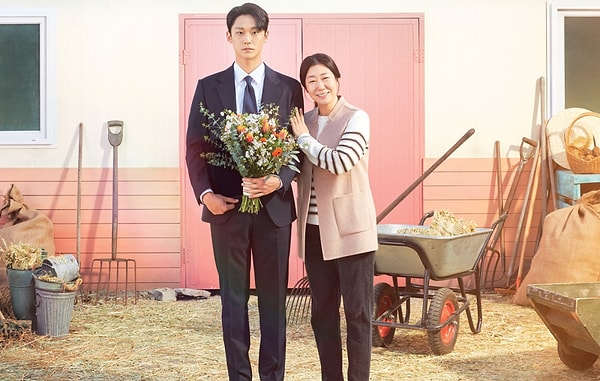K-dramaları benzerlerinden ayıran en büyük özelliklerden biri, "affective interlude" olarak adlandırılan duygusal geçiş sahneleri. Görseli