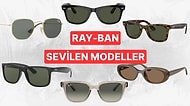 Kombinlerin Tamamlayıcısı Ray-Ban’in Çok Satan Gözlük Modelleri