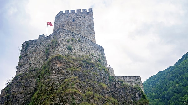 What Awaits Visitors at Zil Castle?