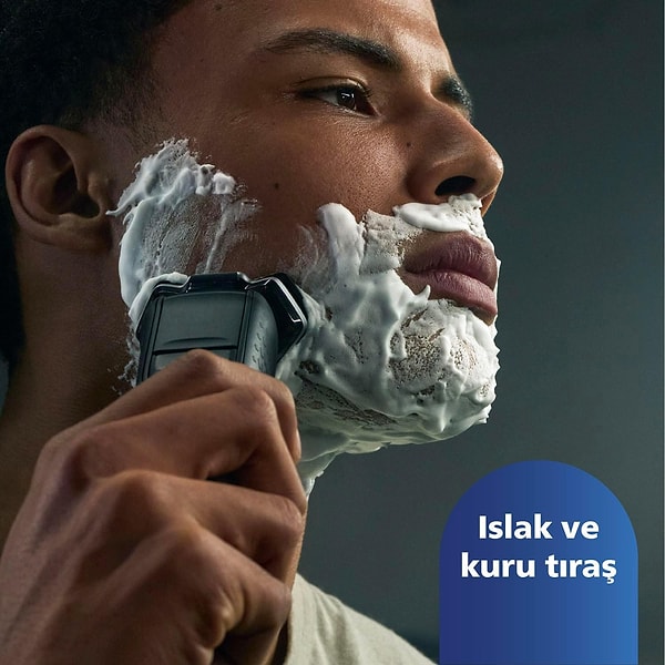 Philips 5000 Serisi Tıraş Makinesi S5887/10 Görseli