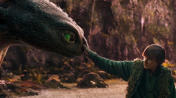 Ejderhanı Nasıl Eğitirsin (How to Train Your Dragon)
