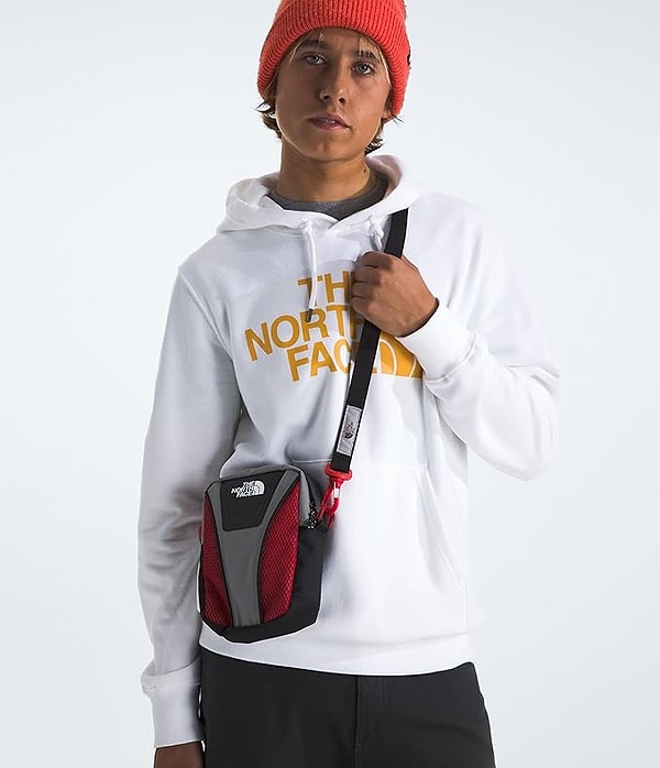 THE NORTH FACE Erkek Y2K Omuz Çantası