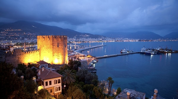 What to Know When Visiting Alanya Castle