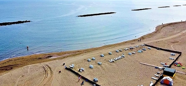 Accommodation Options at Karasu Beach