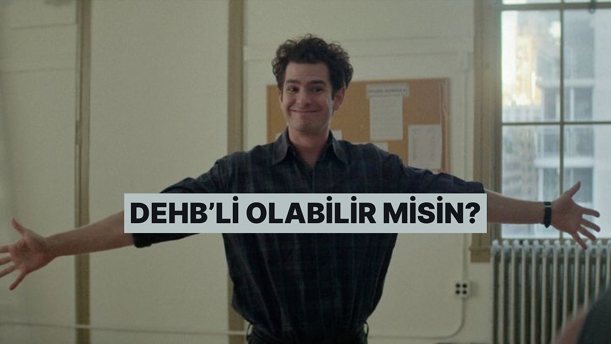 Bu Test Dikkat Eksikliği ve Hiperaktiviteye Ne Kadar Yatkın Olduğunu Gösteriyor!