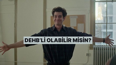 Bu Test Dikkat Eksikliği ve Hiperaktiviteye Ne Kadar Yatkın Olduğunu Gösteriyor!