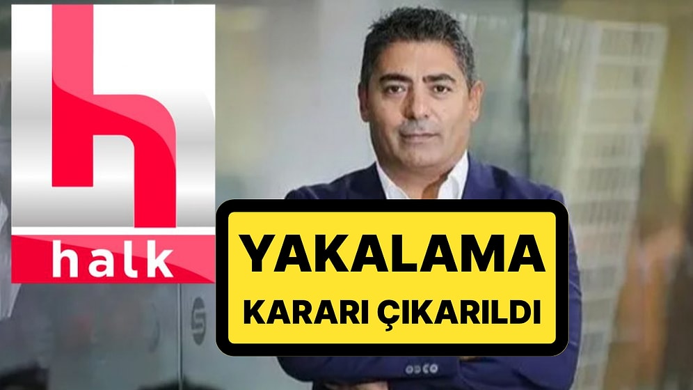 Açıklama Geldi: Halk TV Yönetim Kurulu Başkanı Cafer Mahiroğlu Hakkında Yakalama Kararı