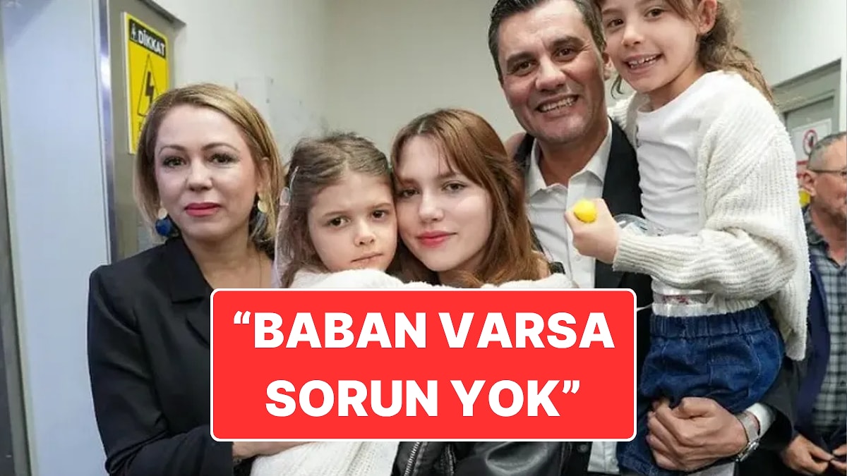 Nehir Zeyrek’ten Babası Ferdi Zeyrek’e Duygusal Veda: &quot;Baban Varsa Sorun Yok&quot;
