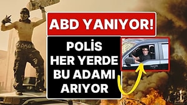 ABD Başkanı Donald Trump, Los Angeles'ta artan göçmen protestolarına karşı, California Valiliği'nin açık itirazına rağmen federal güçleri görevlendirdi. Görseli