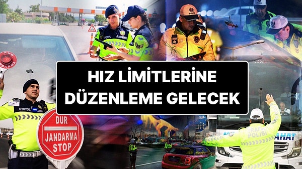 Kurban Bayramı tatilinde yollara düşen vatandaşlar otoyollarda sık sık düşen hız limiti ve kısa aralıklarla yapılan radar denetimi nedeniyle şikayet ediyordu.