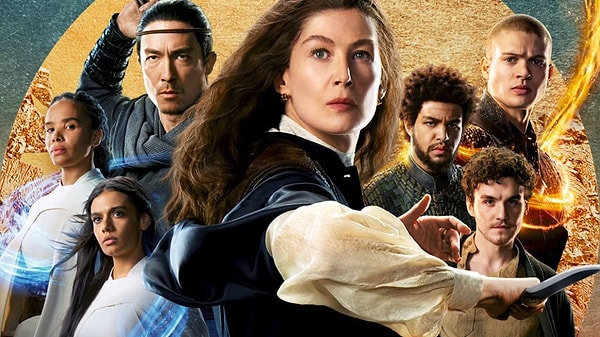 8. The Wheel of Time