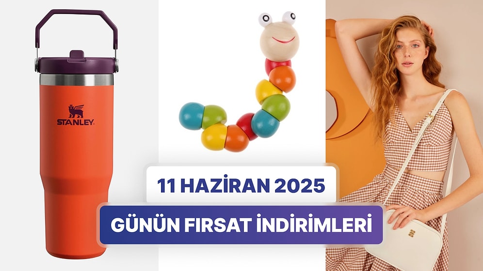 Bugün İndirimde Hangi Markalar Var? 11 Haziran 2025