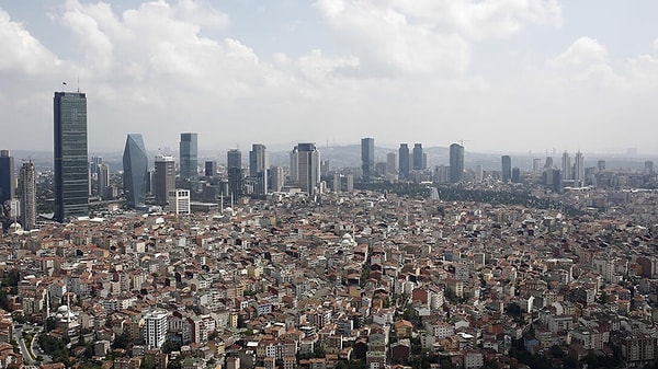Ev seçiminde artık ilk kriter depreme karşı güvenli olması. Görseli