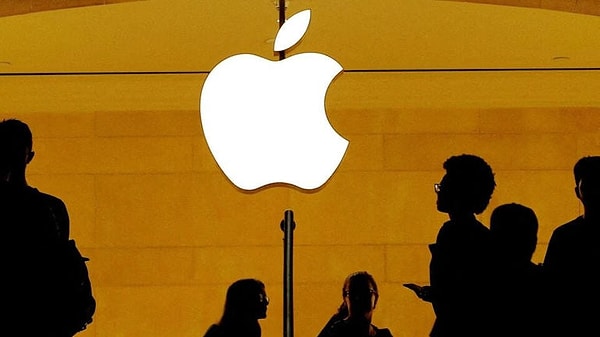 Apple hisseleri Dünya Geliştiriciler Konferansı (WWDC) sırasında ani düşüş yaşadı. Görseli