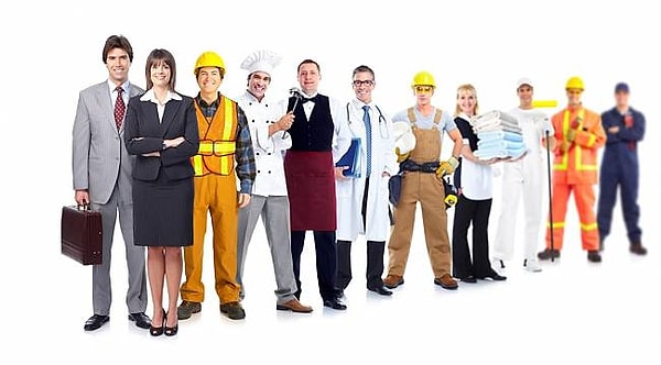 9. Aşağıdaki mesleklerden hangisi seni daha çok yansıtır?