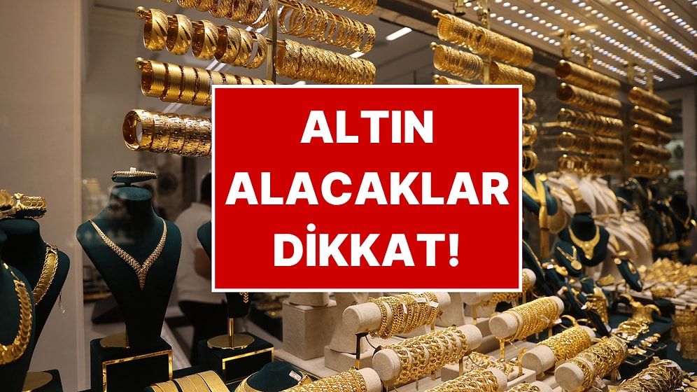 Altın Alacaklara Kritik Uyarı: Hileleri Sarraflar Bile Çözemiyor!
