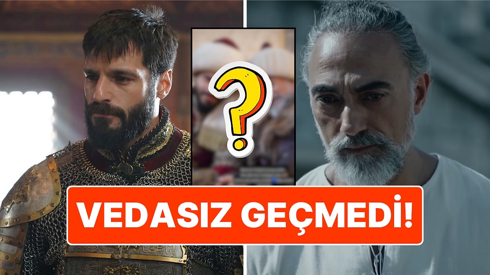 Serkan Çayoğlu, Mehmed: Fetihler Sultanı Dizisinden Ayrılan 'Abisi' Selim Bayraktar'a Veda Etti!