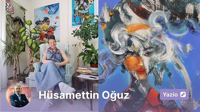 Dilşan Balkancı’nın Sanatında Metafizik Arayış ve İçsel Çatışmaların İzleri