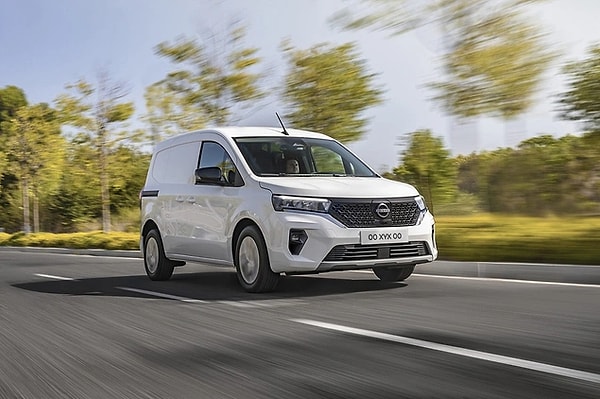 Yeni Nissan Townstar Van Fiyat Listesi Haziran 2025