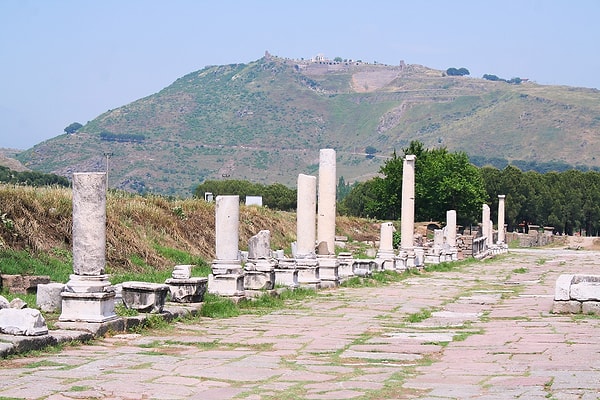Must-See Structures in the Ancient City