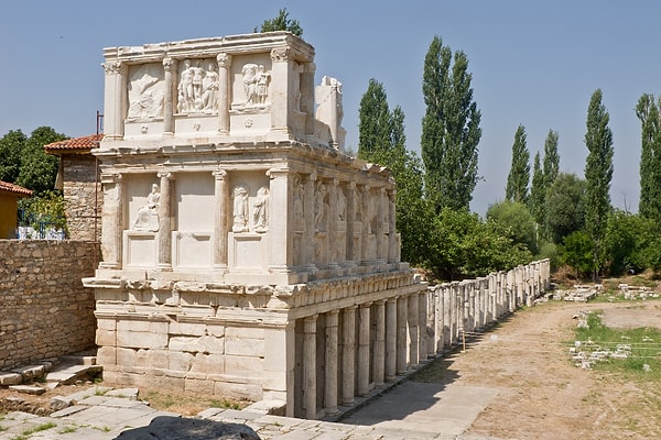 Aphrodisias Sculpture School: The Art Workshop of the Ancient World