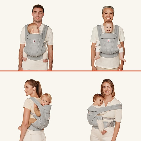 Bu paraya Ergobaby Omni Deluxe Mesh Ergonomik Kanguru alınır mı?