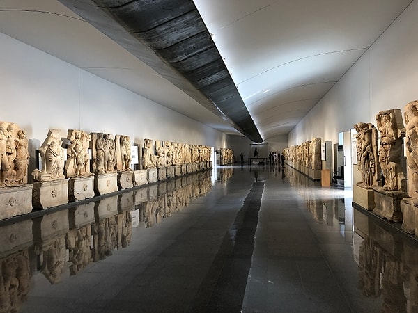 Aphrodisias Museum: The Most Elegant Witnesses of History