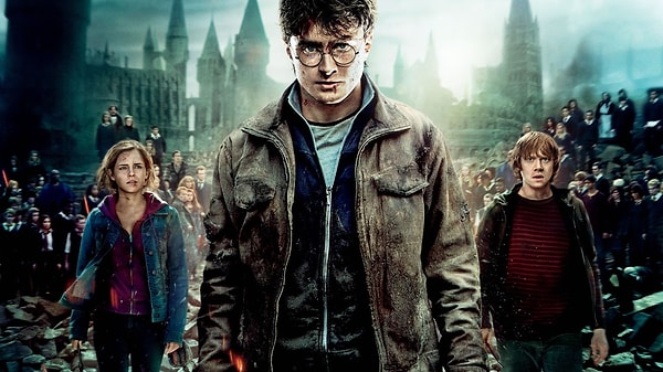 Harry Potter ve Ölüm Yadigarları: Bölüm 2 Konusu Görseli
