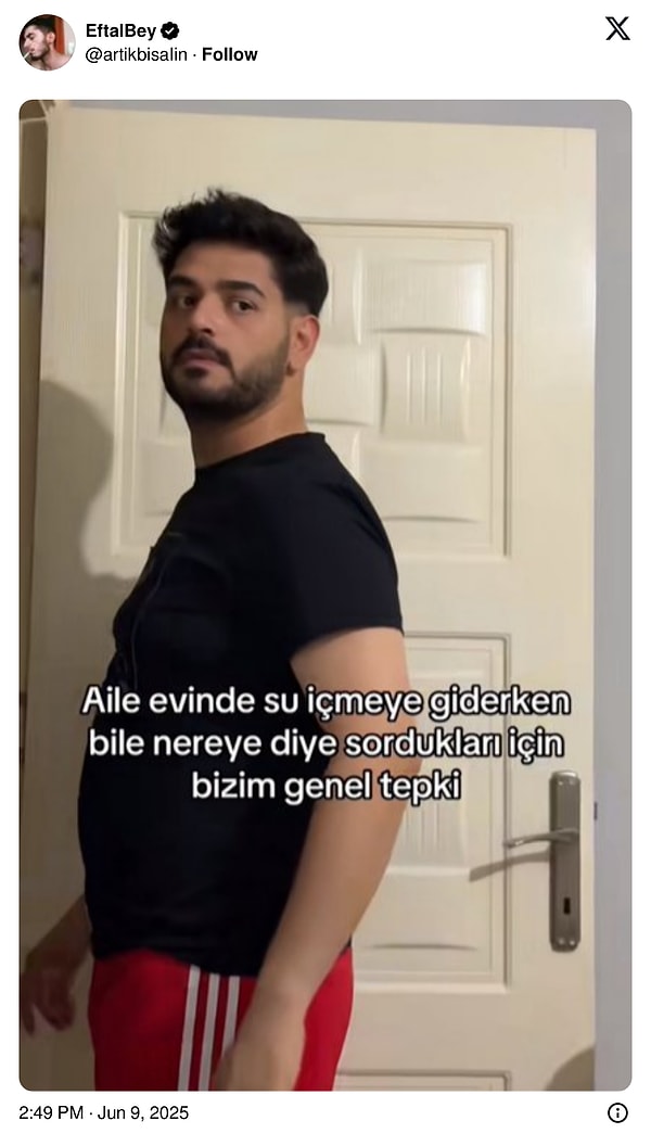 Çeken bilir!