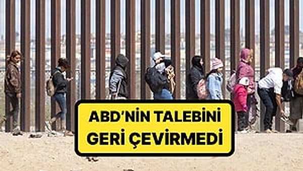 ABD Başkanı Donald Trump, "Tarihin en büyük sınır dışı operasyonunu" başlattı.