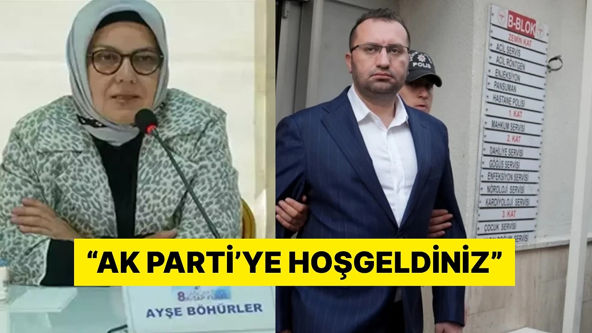 AKP Milletvekili Tutuklanan Gaziosmanpaşa Belediye Başkanının AKP&apos;ye Geçtiğini Sandı