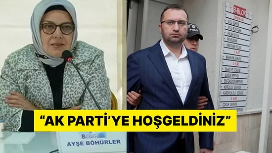AKP Milletvekili Tutuklanan Gaziosmanpaşa Belediye Başkanının AKP'ye Geçtiğini Sandı