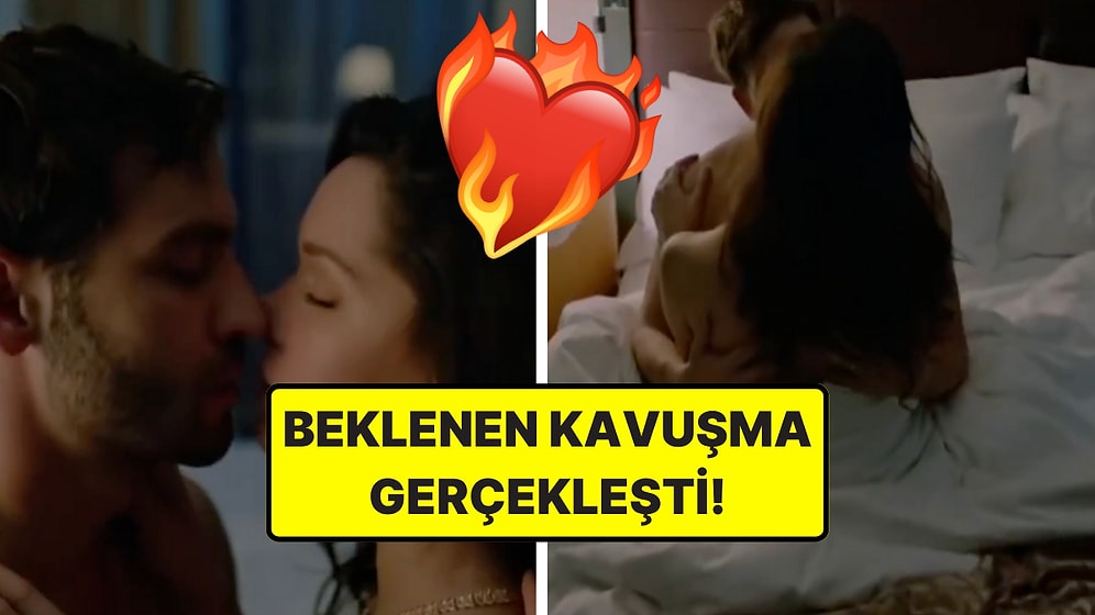 Ekran Alev Aldı: Sahipsizler'de Azize ve Devran'ın Sevişme Sahnesine Yorum Yağdı