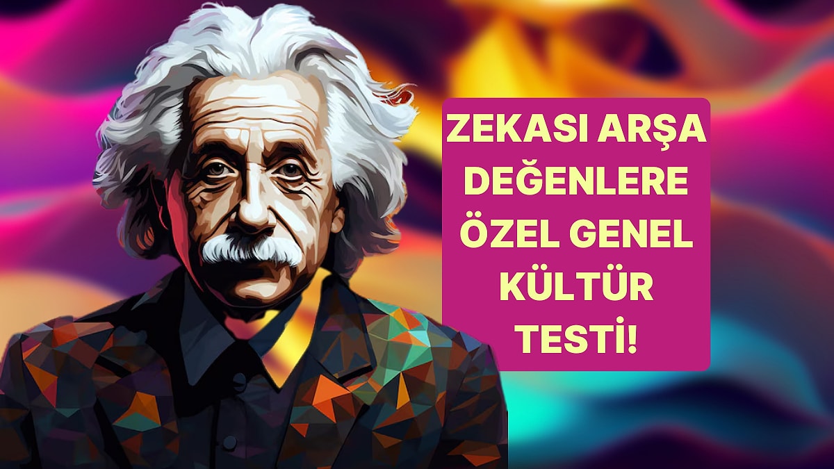 Bu Testte 15/15 Yapanın Zeka Seviyesi Arşa Değiyor!