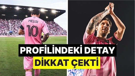 Messi Galatasaray'a Gelecek mi? Sane Transferi Sonrası Ortalık Karıştı