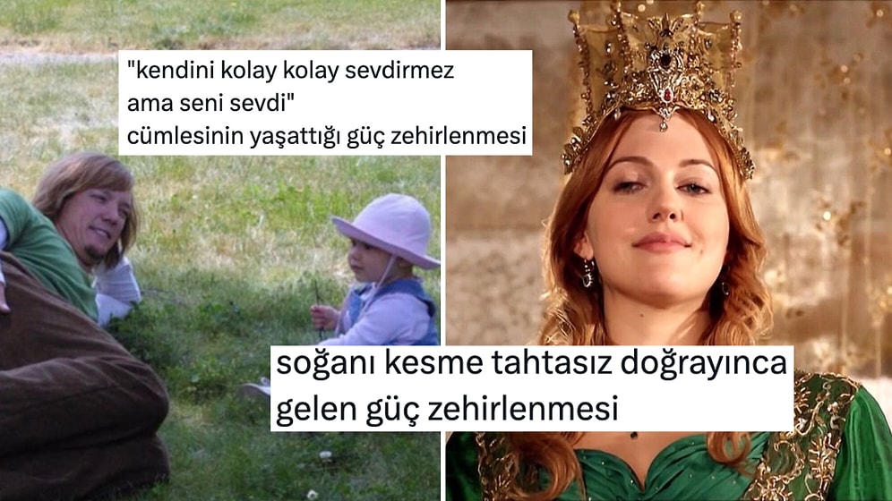 Güç Zehirlenmesi Yaşadıkları Durumları Anlatarak Güldürmeyi de Başaran Kişiler