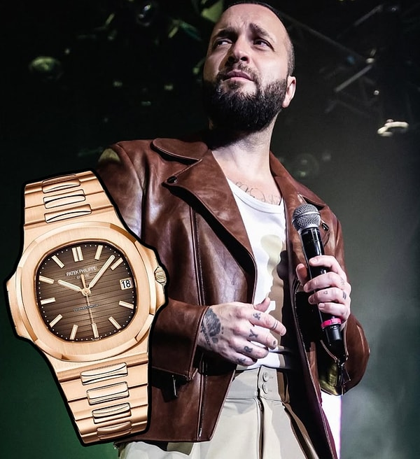 Katıldığı bir davette kolundaki Patek Philippe Nautilus modeli saatle dikkat çeken Berkay'ın önce milyonluk saatli olay olmuş, ardından gerçek ortaya çıkmıştı.