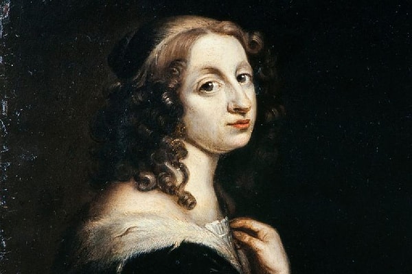 Kraliçe Christina (İsveç)