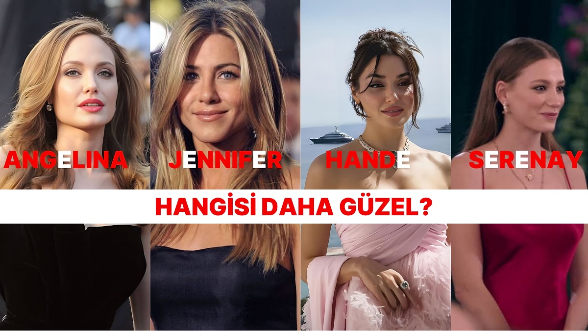 Yılların Karşılaştırması: Sence Kim Daha Güzel?