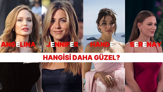 Yılların Karşılaştırması: Sence Kim Daha Güzel?
