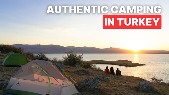 Explore the Top Campgrounds in the Aegean: Where to Camp in Western Turkey