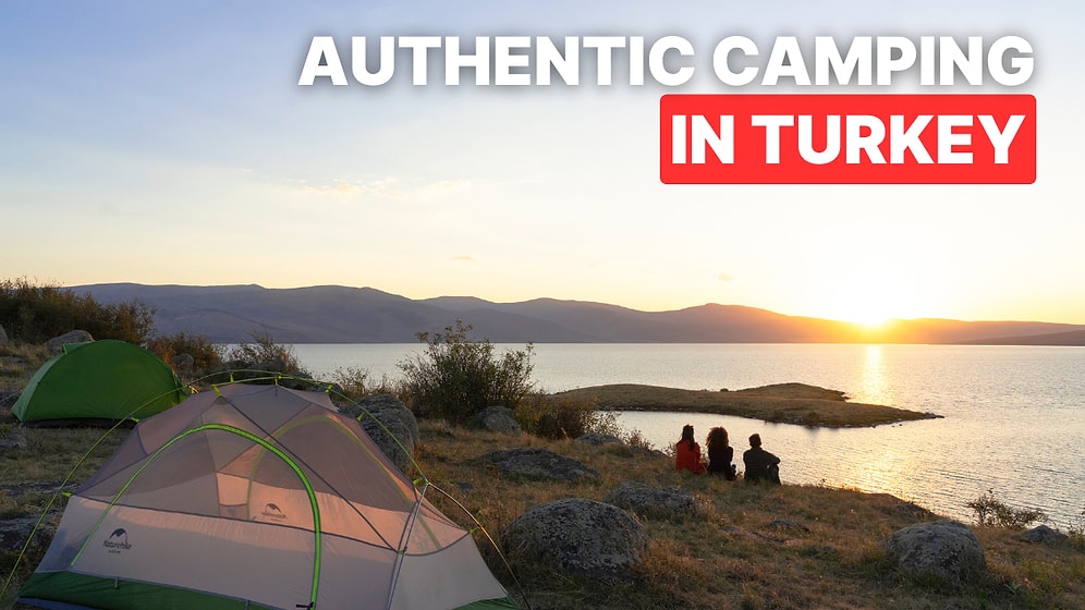 Explore the Top Campgrounds in the Aegean: Where to Camp in Western Turkey