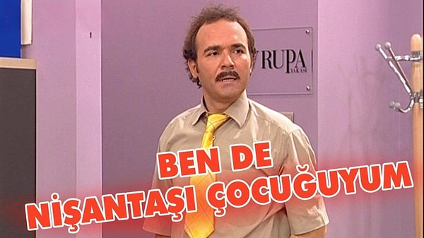 7. Yeni tanıştığın birisi “Sen nasıl birisin ya?” diye sorsa…