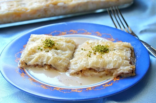 Yalova Cuisine